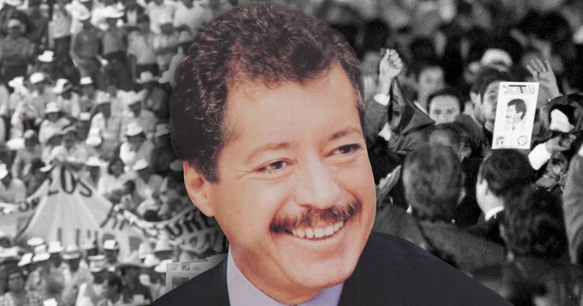 El discurso de Luis Donaldo #Colosio previo a su homicidio: ‘Veo un México con hambre y sed de justicia’ | El Financiero 