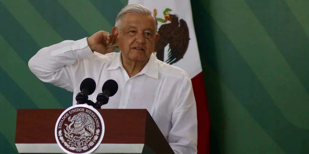 #INE ordena a AMLO bajar siete mañaneras por esta razón | Infobae 