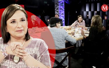 #XóchitlGálvez afirma que ella decidirá cómo hacer el debate | Milenio