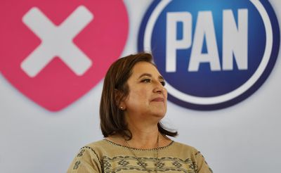 #XóchitlGálvez dice que liberación del hermano de “El Mencho” es la muestra de complicidad de Morena con el crimen organizado | El Universal 