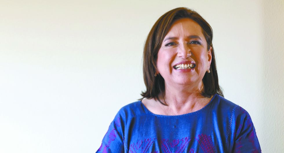 #XóchitlGálvez: si 62% sale a votar, adiós AMLO y su candidata | El Universal