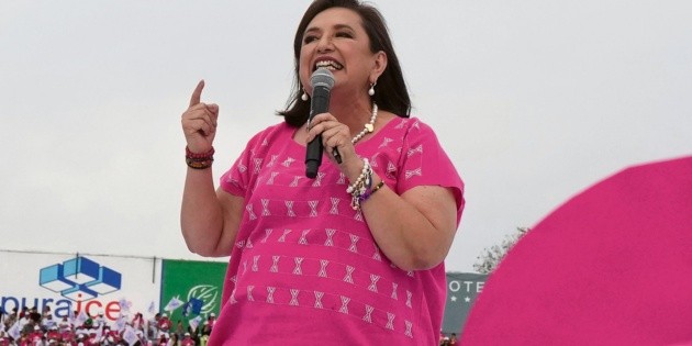 #XóchitlGálvez plantea decálogo para Mipymes | El Informador