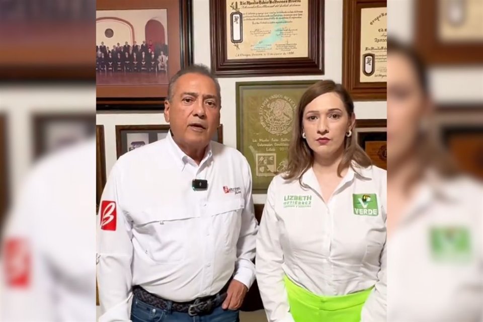 Pide candidata de PVEM a Senado votar por Manlio Fabio #Beltrones en Sonora | Reforma