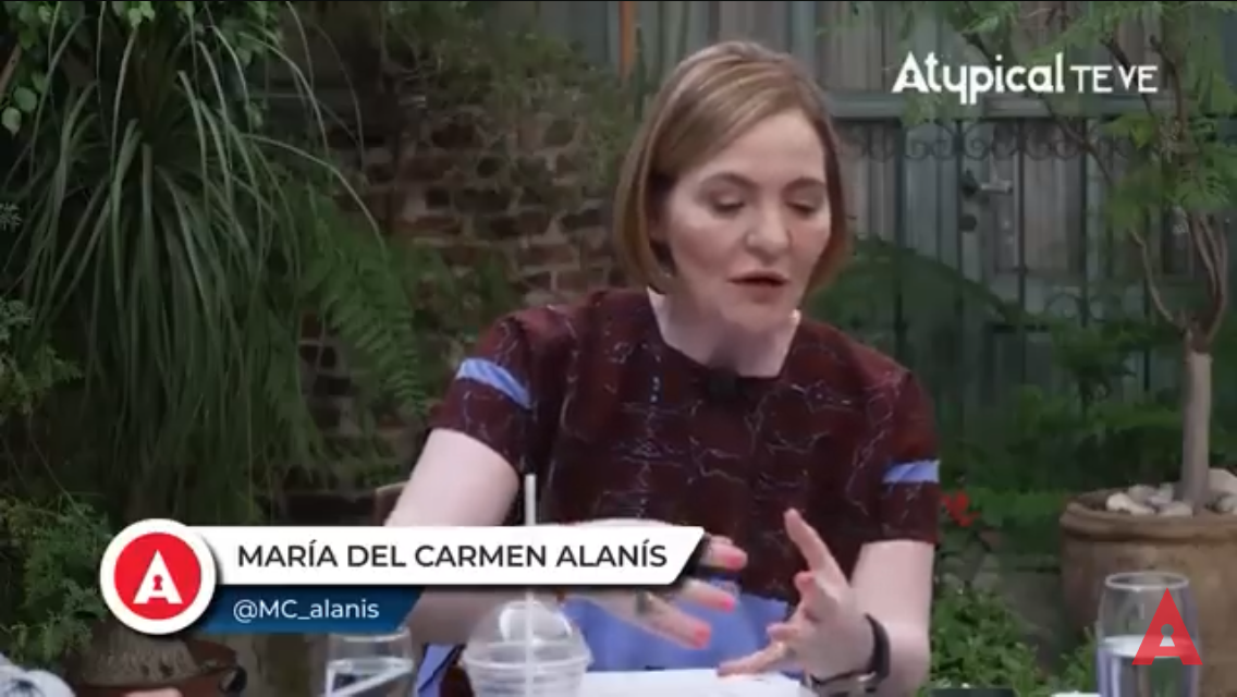 ¿Cómo votar correctamente en la boleta electoral para evitar la anulación del voto? | Atypical TE VE