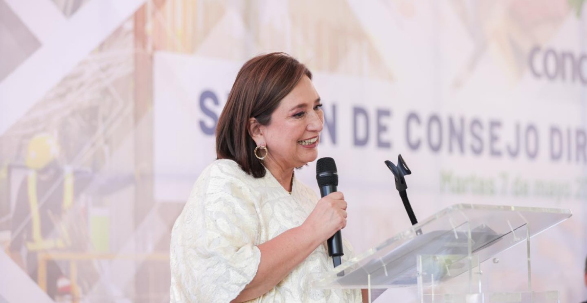 #XóchitlGálvez acusa boicots con cortes de electricidad en sus eventos de campaña en Tamaulipas | Latinus