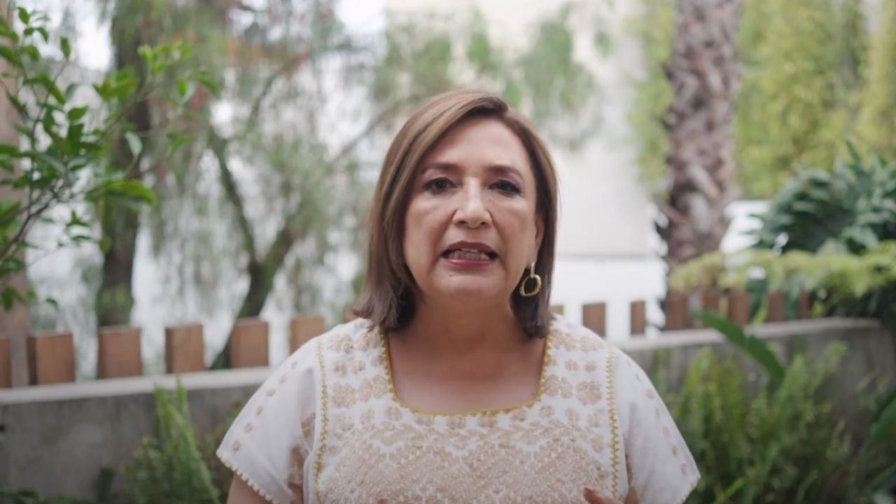 #XóchitlGálvez propone que el presidente pueda enfrentar cargos por intervenir en elecciones | La Silla Rota