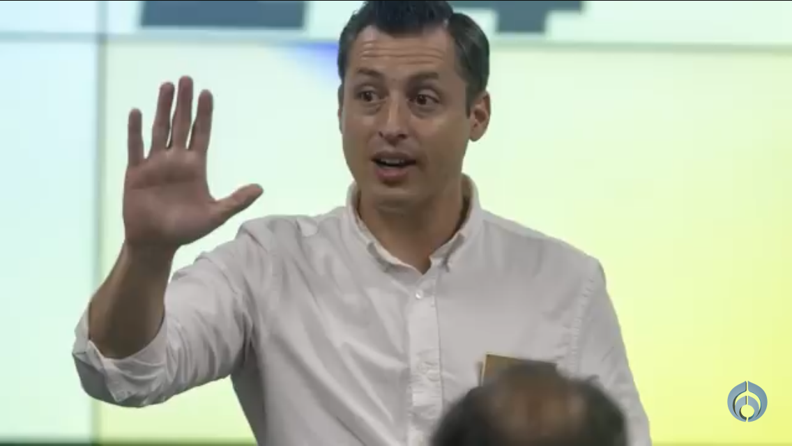 Luis Donaldo @ColosioRiojas reacciona a críticas de Enrique Alfaro sobre #MC | Grupo Fórmula