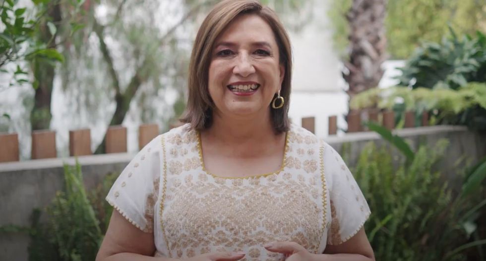 Exige #XóchitlGálvez recuento de voto por voto en 80% de las casillas | El Universal
