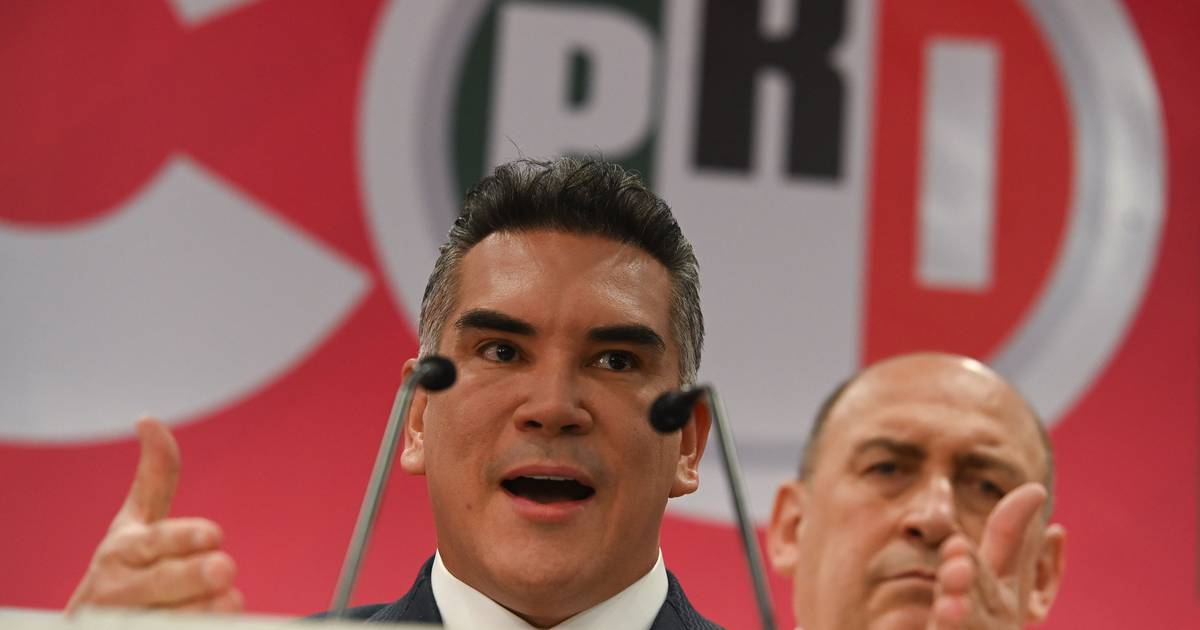 #Priistas aprueban reelección de Alito Moreno; podría permanecer en el cargo hasta 2032 | El Universal