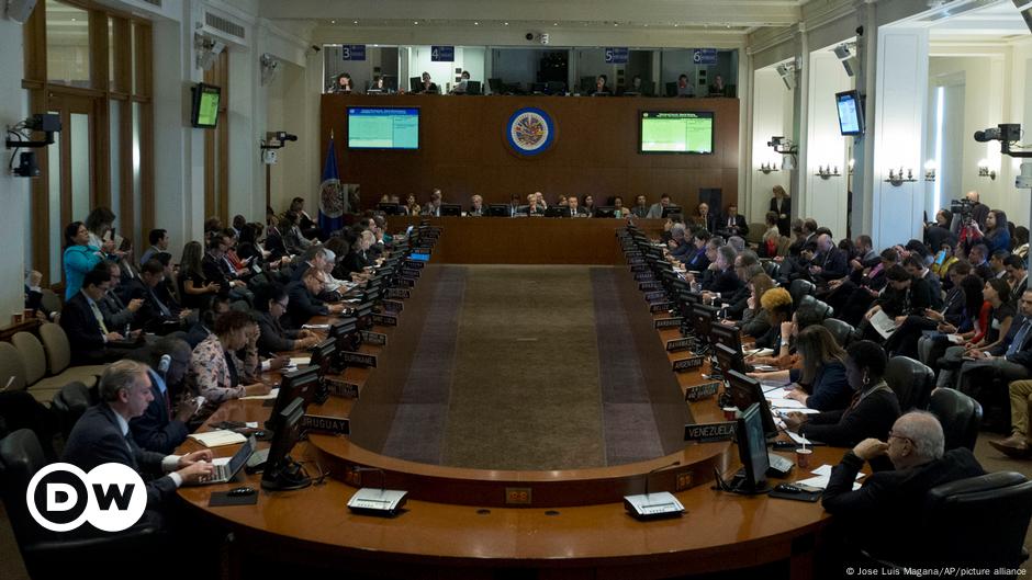 #OEA exige publicar las actas electorales de Venezuela | DW