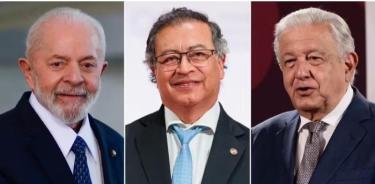 Brasil, Colombia y México expresan #solidaridad con pueblo de Venezuela | Crónica 