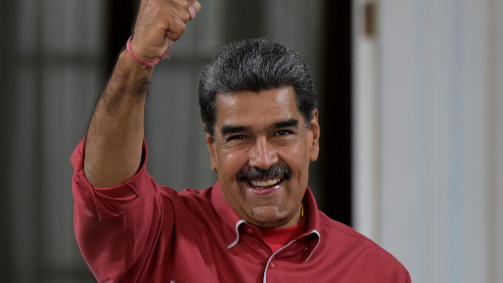 Maduro suspende la red social #X en Venezuela por 10 días | DW