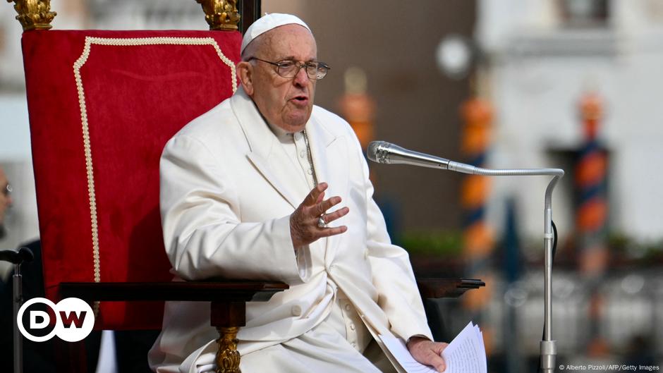 El #papa pide “buscar la verdad” tras elecciones en Venezuela | DW 