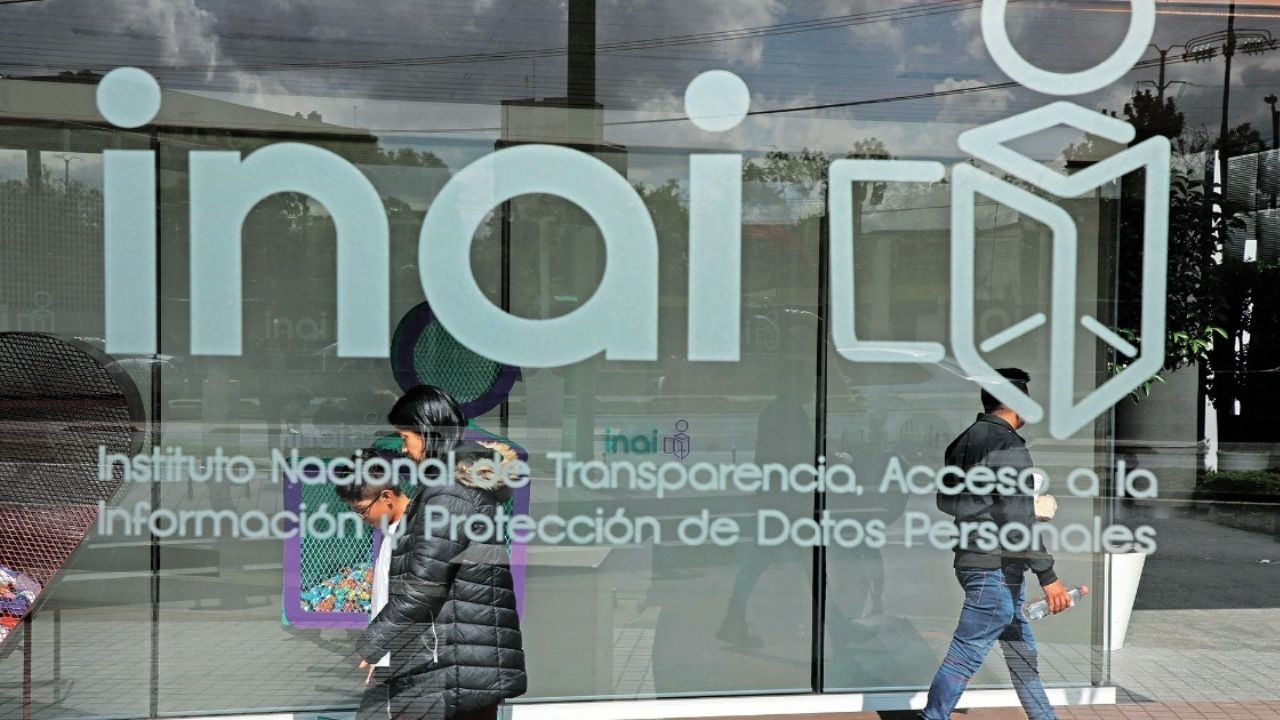 #INAI destaca 10 casos de corrupción y violaciones que son públicos gracias a su trabajo | Proceso 