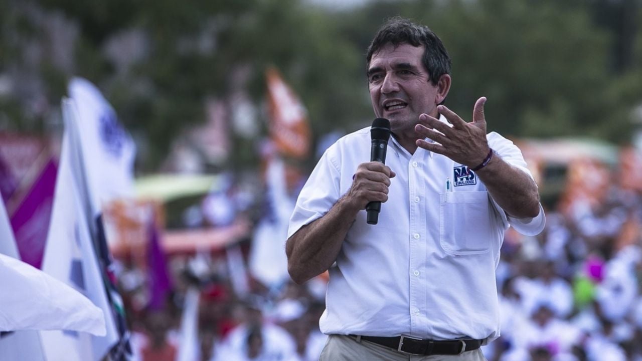 Esto dijo #MelesioCuén sobre Rocha Moya una semana antes de que lo mataran | La Silla Rota