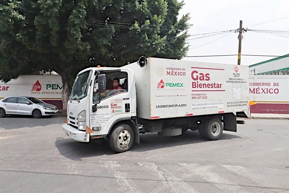 Fracasa el plan de #GasBienestar | Reforma 