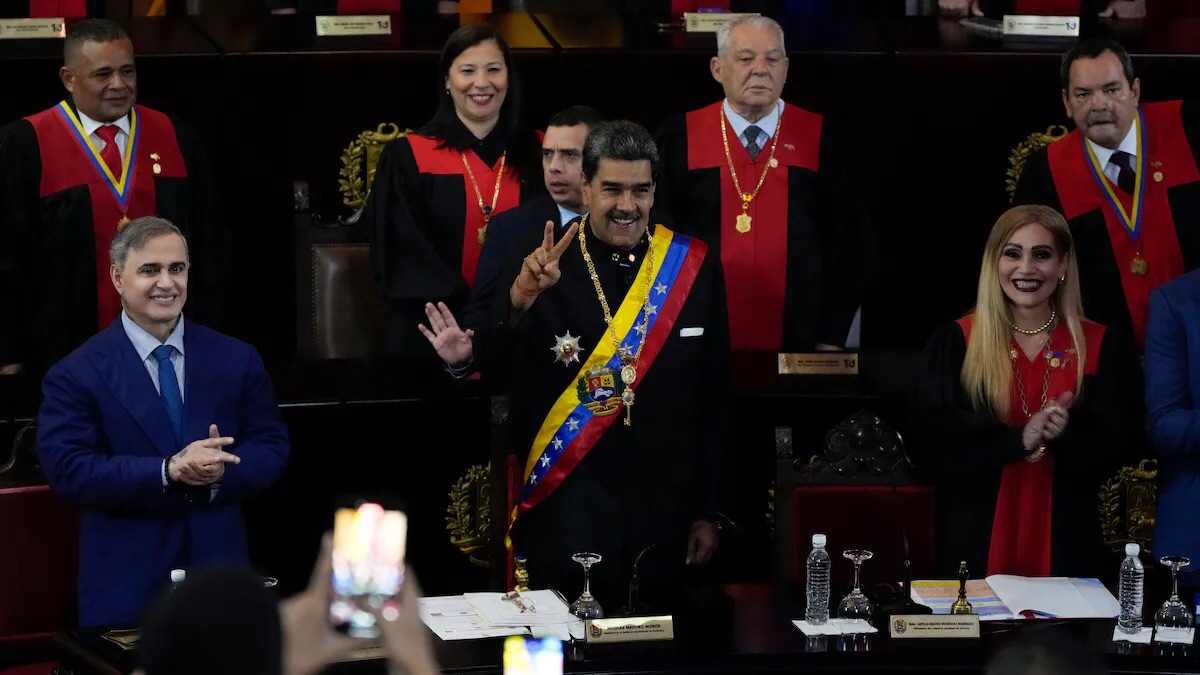 La UE no reconocerá la “legitimidad” de #Maduro como presidente | EL PAÍS