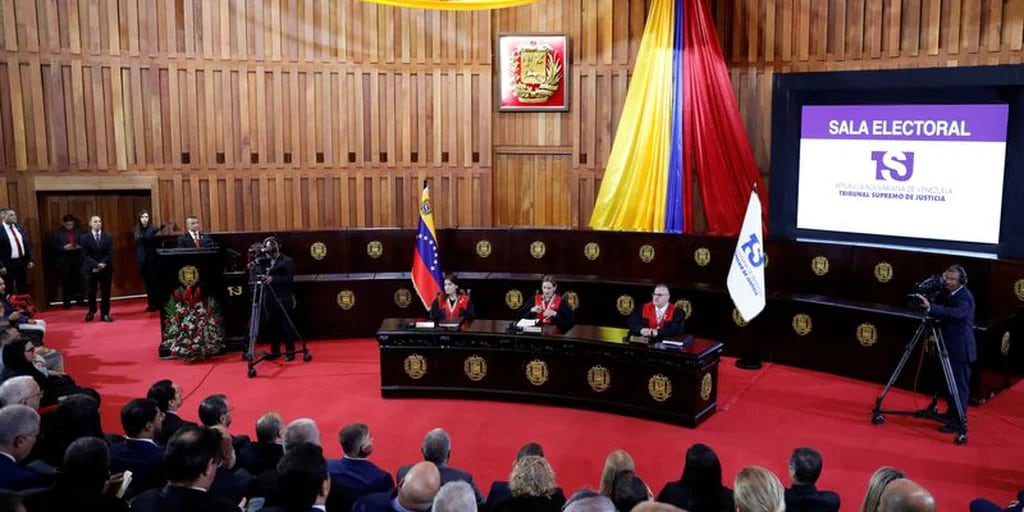 La #ONU condenó “la falta de independencia e imparcialidad” del Tribunal Supremo de Justicia de Venezuela | Infobae