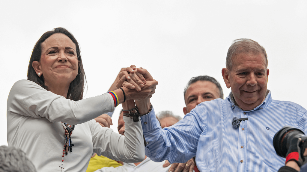 Ecuador, Costa Rica, Uruguay y Panamá se suman a la lista de países que reconocen a Edmundo González como #ganador de las elecciones en Venezuela | CNN