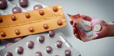 Aumenta precio de #medicamentos entre 200 y 300% durante 4T; se diluyen pensiones en la compra… | Crónica