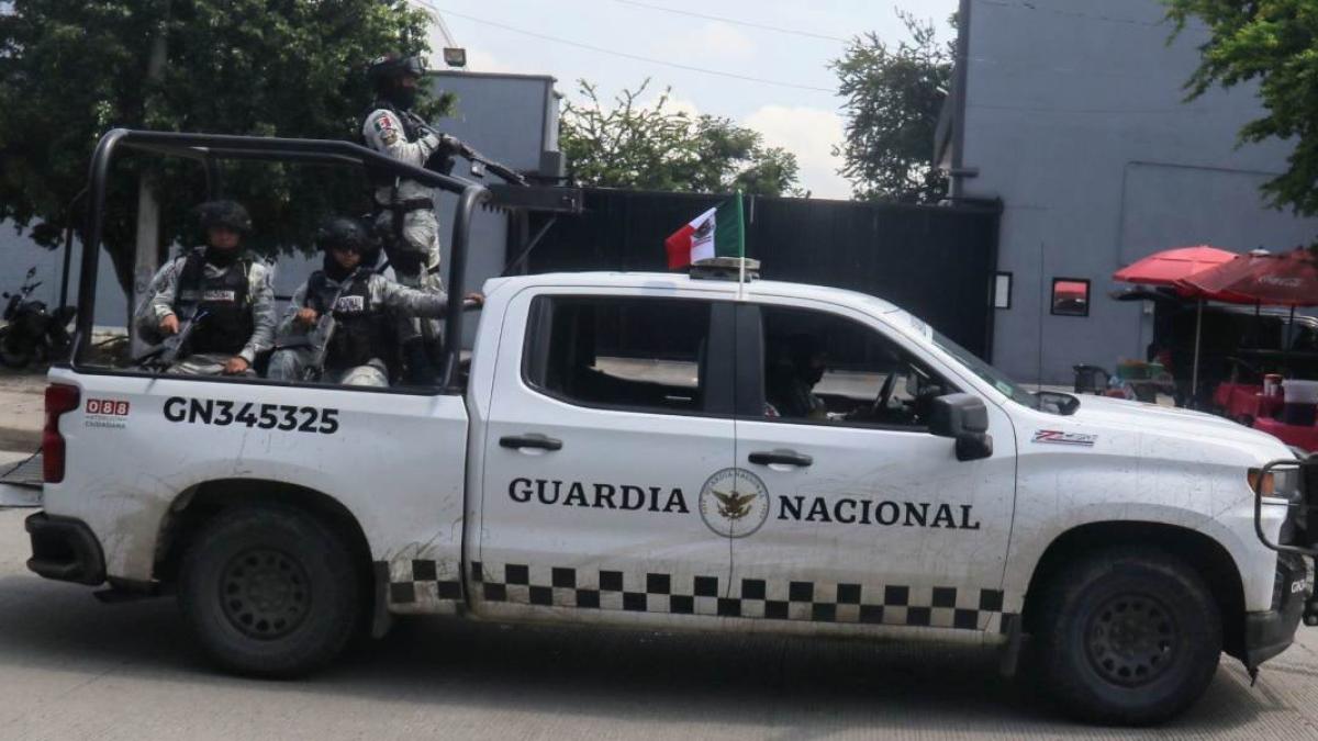 Diputados declaran #constitucionalidad de reforma a la Guardia Nacional | La Razón 