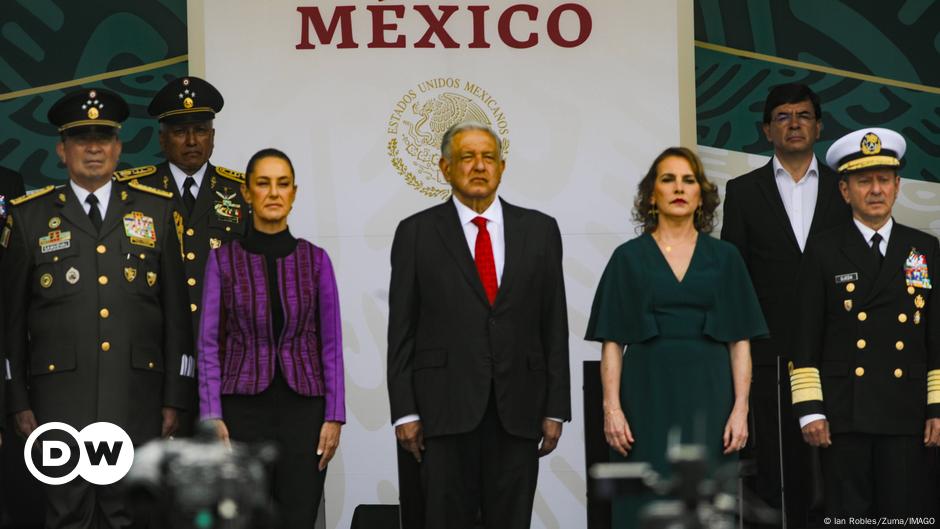 Prensa: «El #legado maldito de López Obrador» | DW