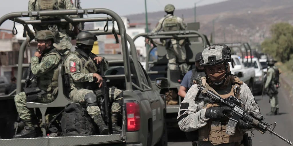 #Senado avala en Comisiones la reforma a la Guardia Nacional, pasará al Pleno para su discusión | Infobae