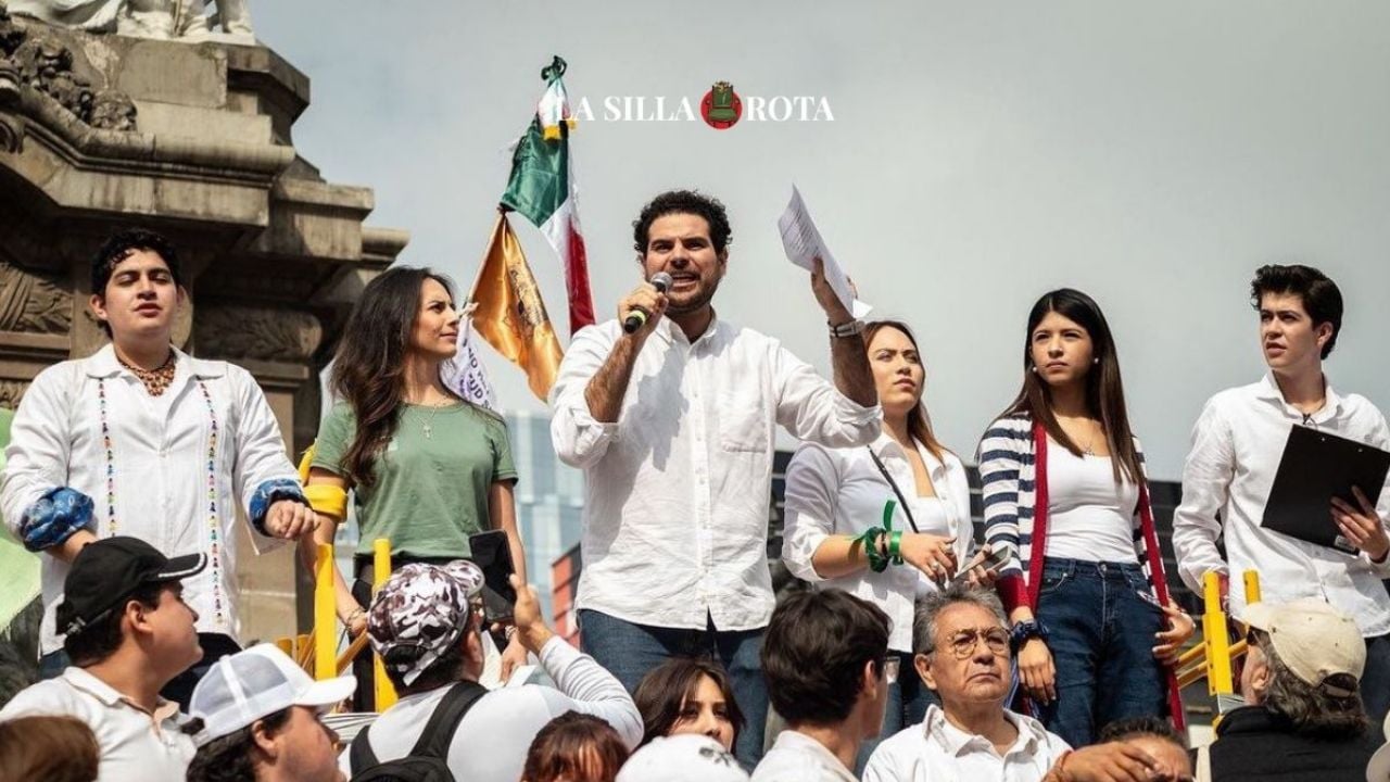 #Estudiantes vs. reforma judicial: el movimiento que se formó en redes sociales | La Silla Rota