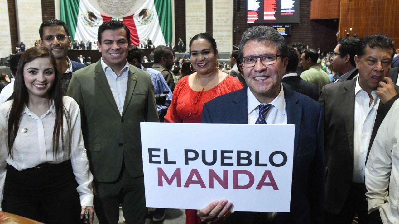 Gobierno caería en #desacato si publica reforma judicial, dicen abogados | La Silla Rota