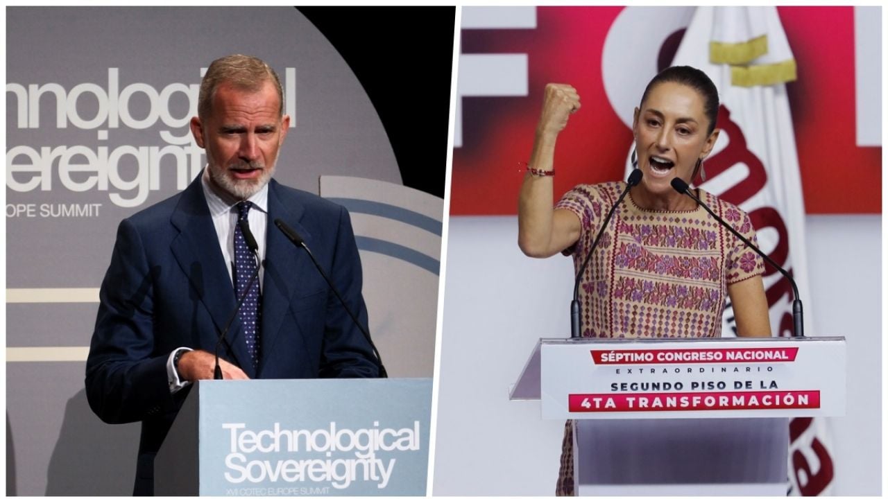 #España rechaza acudir a toma de protesta de Sheinbaum por exclusión del rey Felipe VI | La Silla Rota