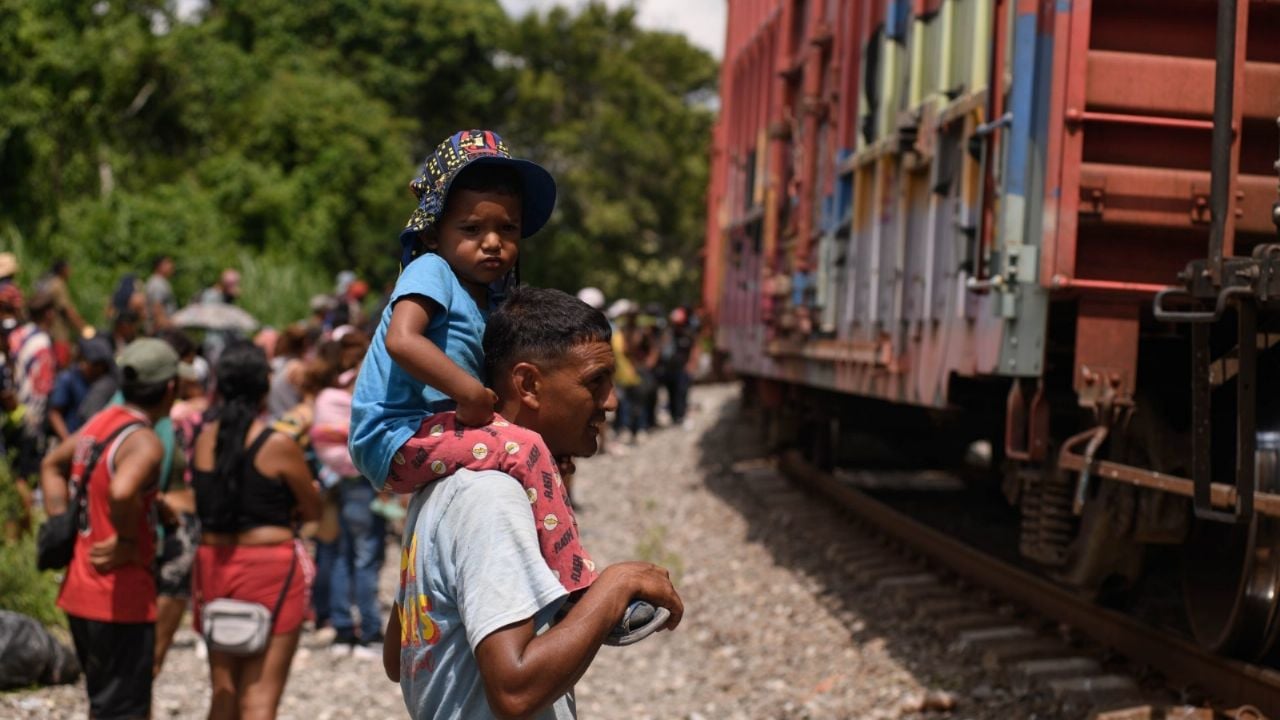 En #migración, México adoptó una política militar | La Silla Rota 