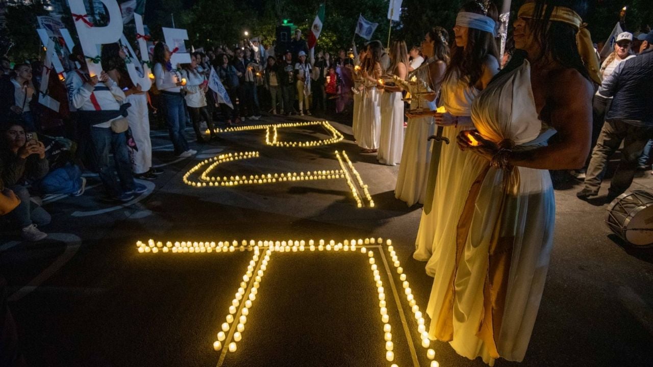 «Día negro para la democracia», oposición lamenta la aprobación de la #ReformaJudicial en Diputados | Latinus 