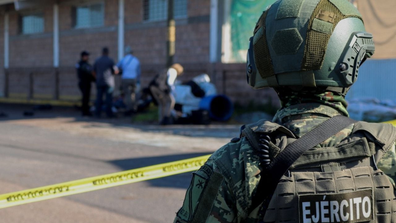 Van 40 muertos en #Sinaloa a 12 días de enfrentamientos de grupos criminales | Latinus
