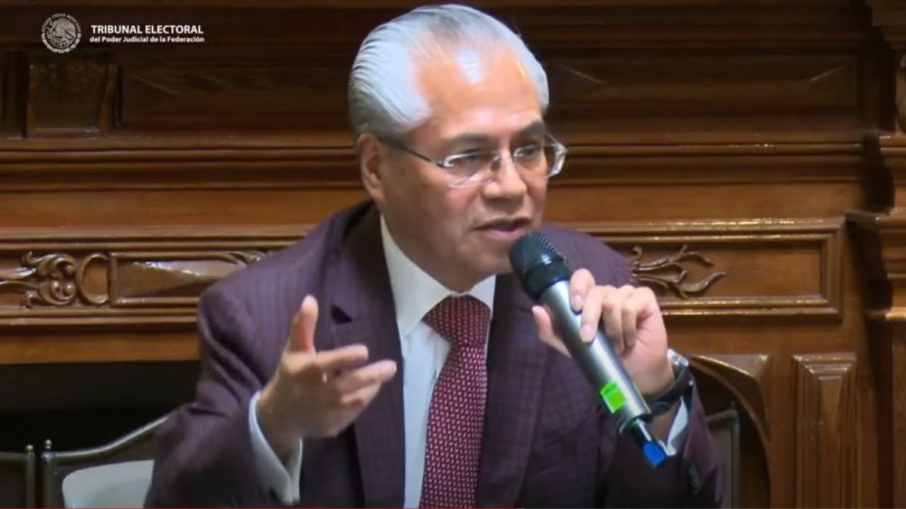 Exmagistrado electoral considera que la #SCJN sí puede resolver sobre reformas constitucionales | Latinas