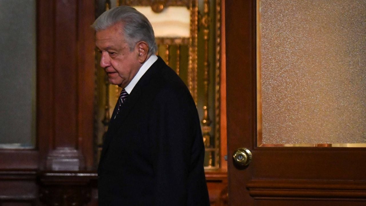 La #presidencia de López Obrador fue menos transparente que la de Peña Nieto | Latinus 