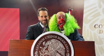 #Brozo y #Loret se despiden de Andrés Manuel | LatinUS