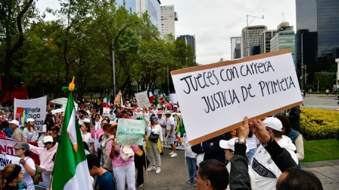 Jueces y magistrados combatirán la #ReformaJudicial por vías legales | Proceso