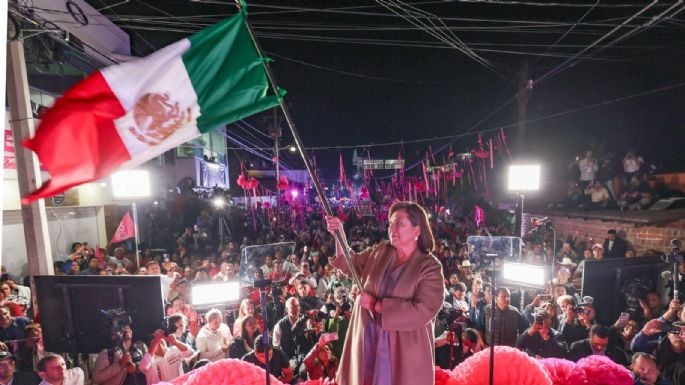 #XóchitlGálvez da su propio Grito… en redes | Proceso 