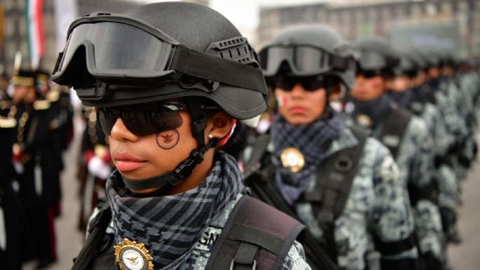 Amnistía Internacional pide al Senado no aprobar la reforma a la Guardia Nacional | Proceso