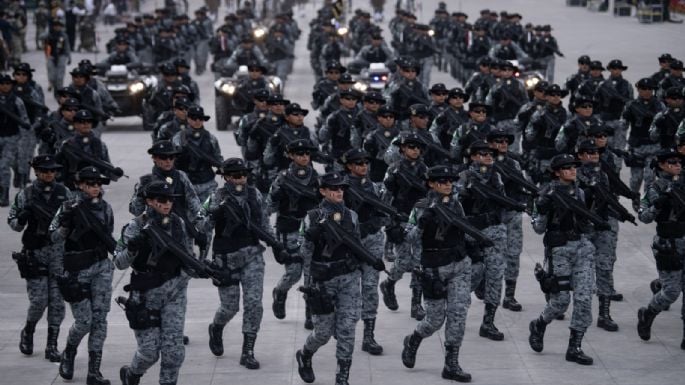 Expertos de la #ONU alertan de posibles abusos y desapariciones forzadas por traslado de GN a Sedena | Proceso