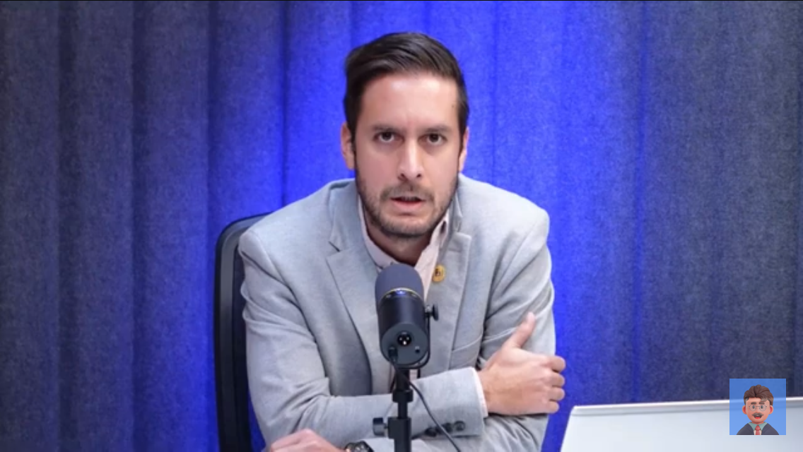 Las 5 fases del #socialismo | Emmanuel Rincón