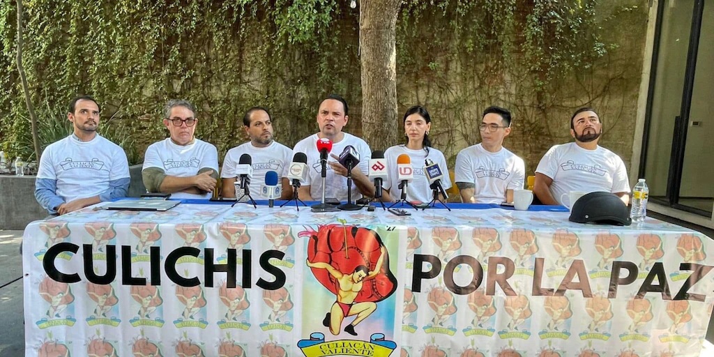 Colectivo convoca a marcha por la paz en Sinaloa tras ola de #violencia y desapariciones | Infobae