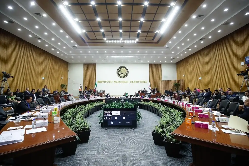 #INE comienza a preparar ruta para elección en 2025 de jueces, ministros y magistrados | La Jornada 
