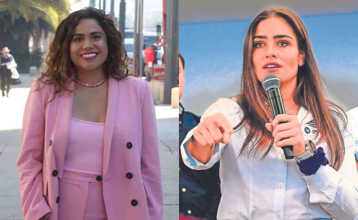 #TEPJF batea a Caty Monreal; valida triunfo de Alessandra Rojo de la Vega en Cuauhtémoc | El Universal 