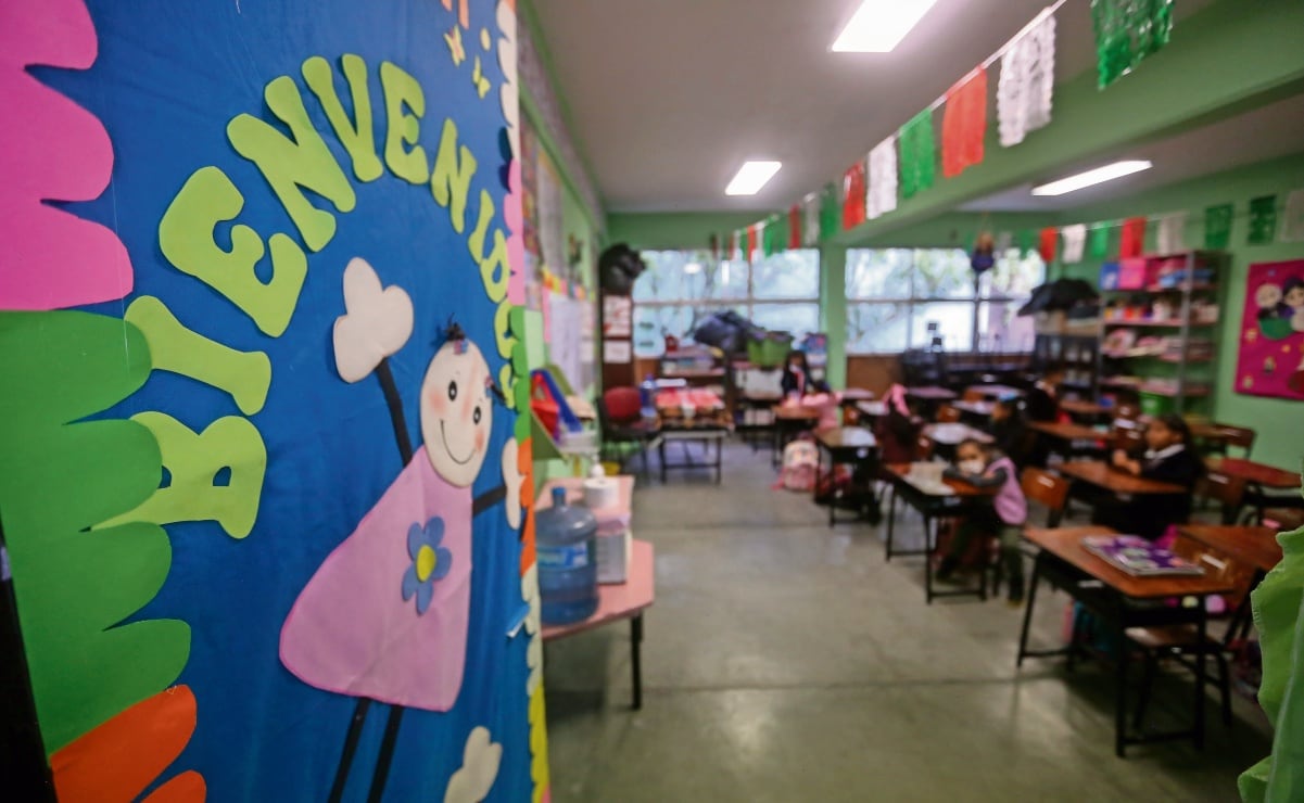 Hay #retroceso de 20 años en educación pública: expertos | El Universal