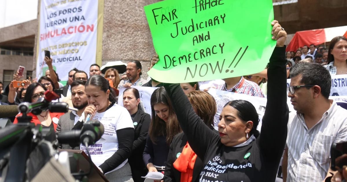 El artículo constitucional que olvidaron ajustar y que afectaría la aplicación de la #Reforma al Poder Judicial | Infobae