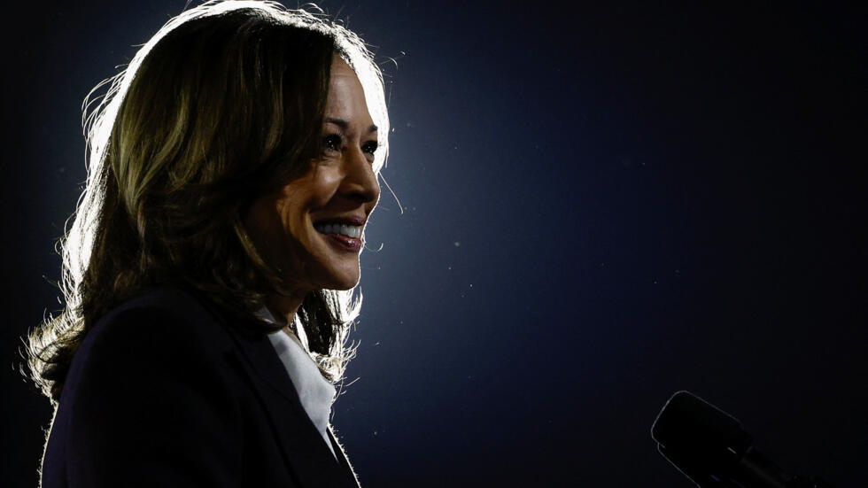 #Harris llama a la unidad en su discurso final y pide «pasar la página» del trumpismo | France 24