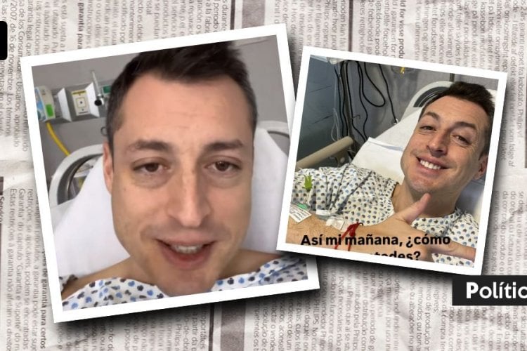 (VIDEO) ¡Hospitalizan al senador #ColosioRiojas! Esta es la RAZÓN | Político Mx