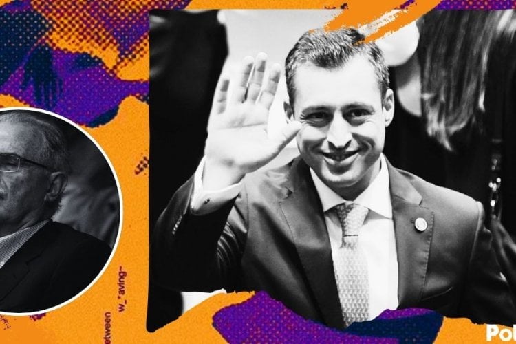 Labastida ve a #Colosio Riojas en la PRESIDENCIA de México: ‘es un hombre valioso’ | Político Mx