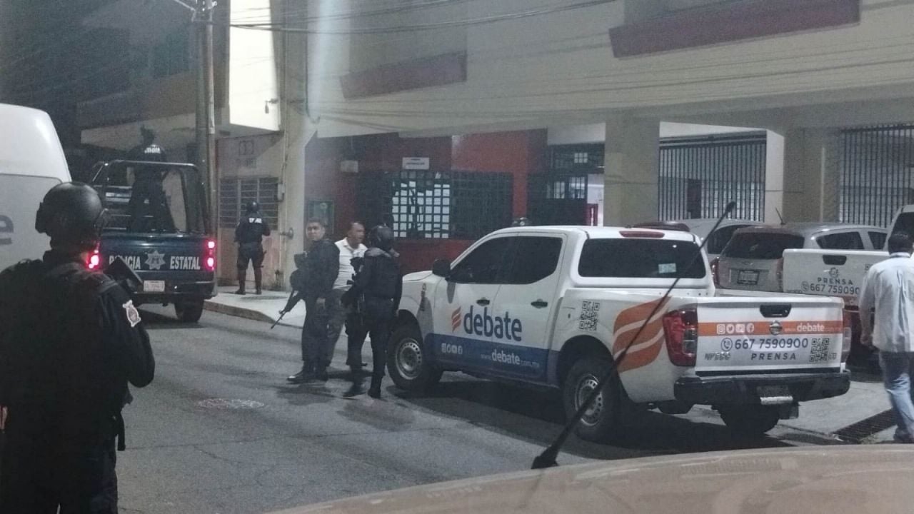 Secuestran a repartidor de periódico en #Culiacán un día después de ataque armado a sus instalaciones | Latinus